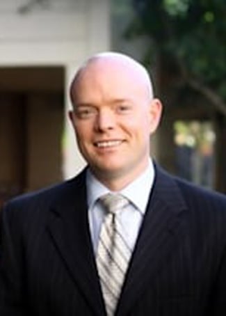 Photo of Attorney Michael J. Garrigan